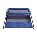 BABYBJ&Ouml;RN Travel Crib Light , Blue