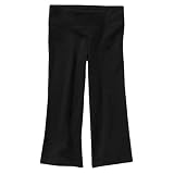 Girls' C9 by Champion® Black Capri Pants