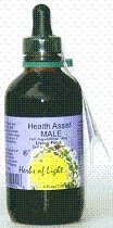 Health Assist Male - 4 oz - Liquid