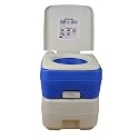 Palm Springs 20 Litre Portable Toilet for Camping & Outdoors