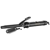 Revlon 2259HU Ceramic Curling Tong and Brush