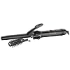 Revlon 2259HU Ceramic Curling Tong and Brush