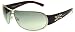 Authentic Prada Sunglasses SPR56G Color BURGUNDY/GRAY