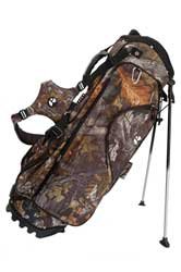 Pinemeadow Logo S1 Camouflage Golf Bag