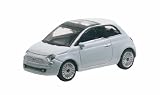 Nuova Fiat 500 Die Cast Model - 1:43 Scale - Pale Blue