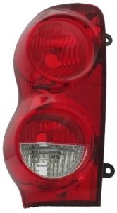 Dodge Durango Tail Light Driver Side