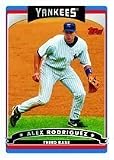 2006 Topps Baseball Cards Complete Set of 330 Cards (series 1)