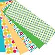 Martha Stewart Paper Pad 4"x 12" Brights
