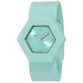 RumbaTime Womens 815348018309 Broadway Seafoam Watch