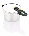 Fagor Duo Stainless-Steel 6-Quart Pressure Cooker