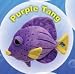 Russ Seapals Purple Tang Fish Plush