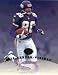 Cris Carter certified autograph Vikings 1997 Leaf 8x10 photo card
