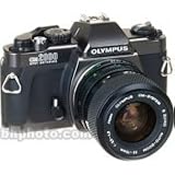 OM-2000 35mm SLR Manual Focus Camera with Zuiko 35, 101390,