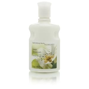 Bath & Body Works Pear Blossom Body Lotion 8.0 oz