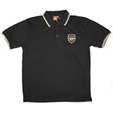 Arsenal FC Authentic EPL Polo Shirt Unisex Medium38/40