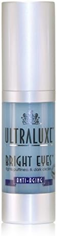 Ultraluxe Bright Eyes Serum, 0.5 Ounce
