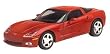 Corvette 2005, Red