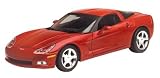 Corvette 2005, Red