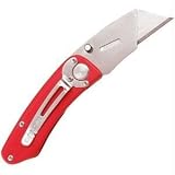 Superknife SK Edge, Aluminum, Red