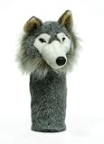 Zoo Headcover Wolf 460cc