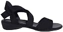 MUNRO ARIEL M416486 BLACK NUBUCK