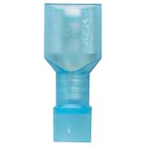 American Terminal E-FFB250N-100 16/14-Gauge Economy Nylon Fully-Insulated Female Quick Disconnects