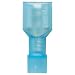 American Terminal E-FFB250N-100 16/14-Gauge Economy Nylon Fully-Insulated Female Quic...