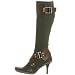 Materia Prima Women's 4M 4778 Stretch Knee-High Boot