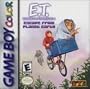 E.T. Escape From Planet Earth