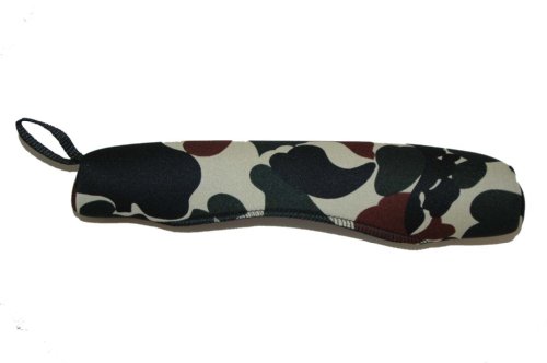Iron Gloves Rifle Scope Cover, Camo, 12-Inch - 13.5-Inch