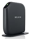 Belkin Play Max WLAN Router (wireless) schwarz
