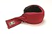 Embrace Sleep Collar Travel Pillow Burgundy with Full Support