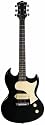 ARBOR 'LYRIC SERIES' ELECTRIC GUITAR - BLACK