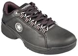 Converse Mens Cambell OX Black/Silver Basketball