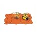 WALL E - Windup Wall-E Track Set