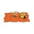 WALL E - Windup Wall-E Track Set