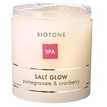 Biotone Spa Pomegranate & Cranberry Salt Glow 20 oz.