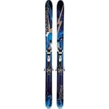 Blizzard Titan Zeus IQ Ski w/ FR 16 Binding