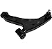 Diften 505-A2043-X01 - SUZUKI GRAND VITARA LOWER CONTROL ARM w/BALL JOINT & BUSHINGS FRONT DRIVER LH