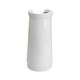 The Little Bottom Line Leg White
