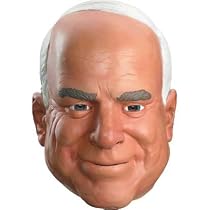 #9 (tie): John McCain