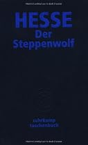 Der Steppenwolf (suhrkamp taschenbuch)