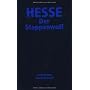 Der Steppenwolf (suhrkamp taschenbuch) von Hermann Hesse