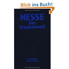 Der Steppenwolf (suhrkamp taschenbuch)
