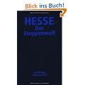 Der Steppenwolf (suhrkamp taschenbuch)