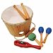 Shake, Rattle, & Drum