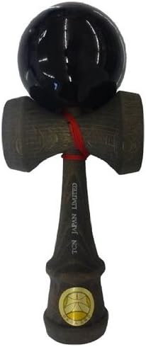 OZORA KENDAMA "Cool" TCN Limited-model WG/Black