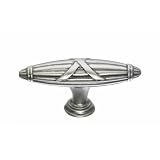 Top Knobs M929 Ribbon & Reed 2 3/4