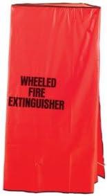 50 &amp; 75 lb Carbon Dioxide Unit Extinguisher Cover
