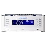 Sangean RCR-22 AM/FM Atomic Clock Radio